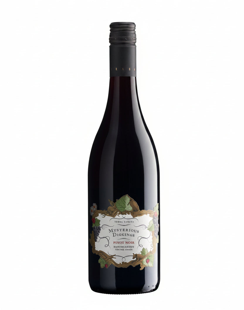 2022 Terra Sancta Mysterious Diggings Pinot Noir Central Otago
