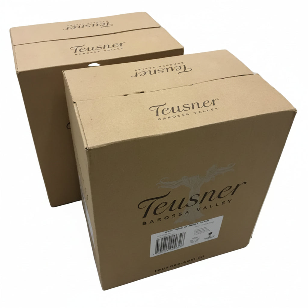 2021 Teusner Albert Shiraz Case
