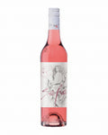 2019 Teusner Salsa Barossa Valley Grenache Mataro Rosé wine bottle