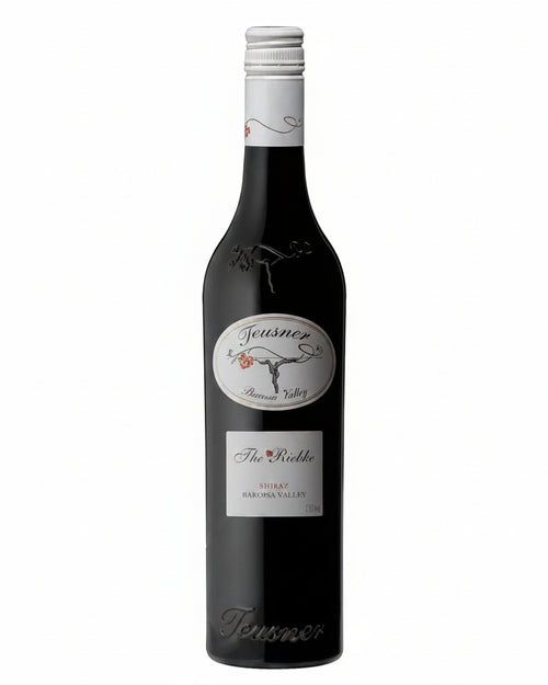 2021 Teusner The Riebke Barossa Valley Shiraz red wine bottle
