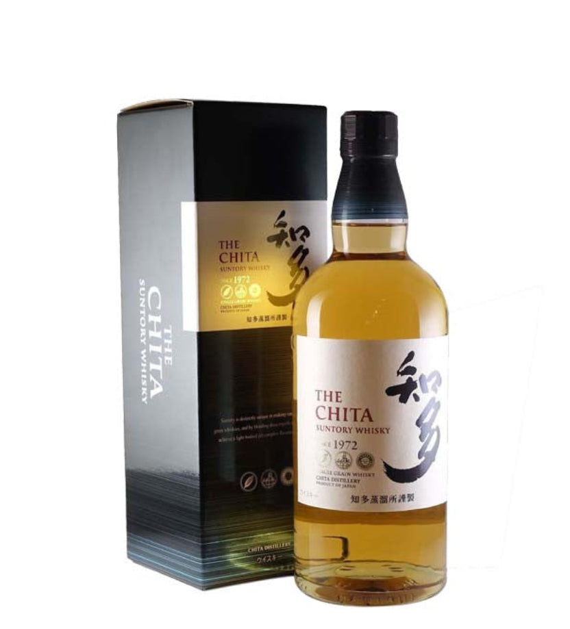The Chita Suntory Single Grain Distiller's Reserve Japanese Whisky 700ml bottle