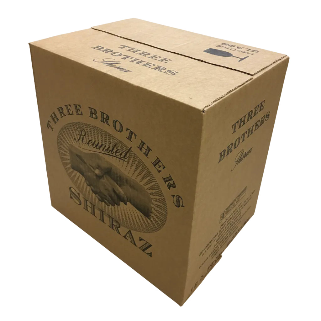 Three Brothers Reunited Shiraz Case
