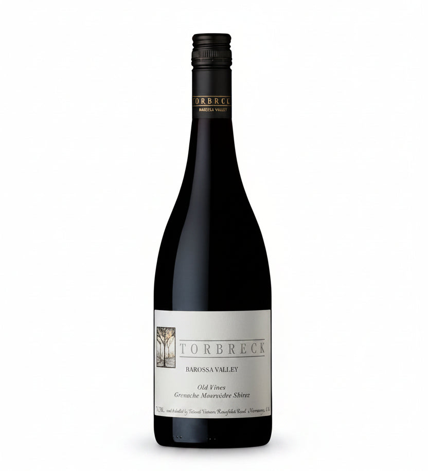 2023 Torbreck Old Vines Grenache Shiraz Mourvedre