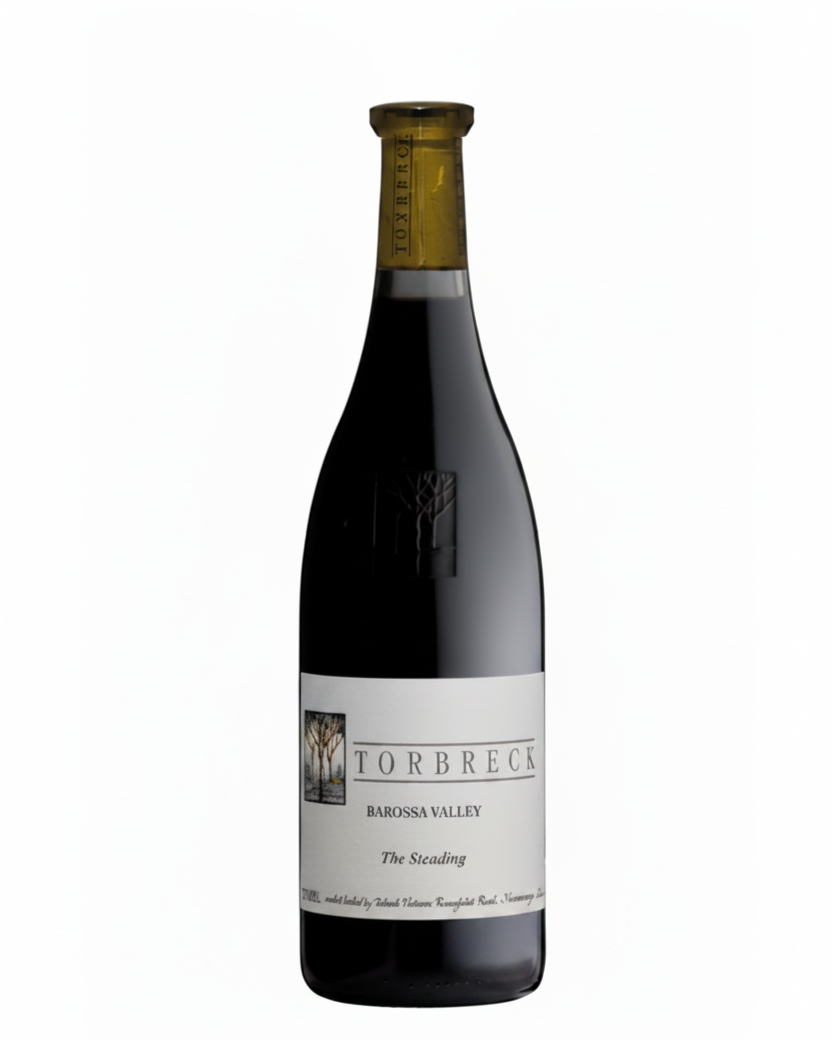 Torbreck The Steading Grenache Shiraz Mourvedre