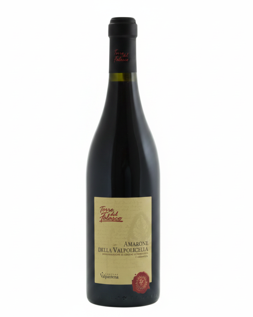 2015 Cantina Valpantena Torre del Falasco Amarone della Valpolicella DOCG bottle
