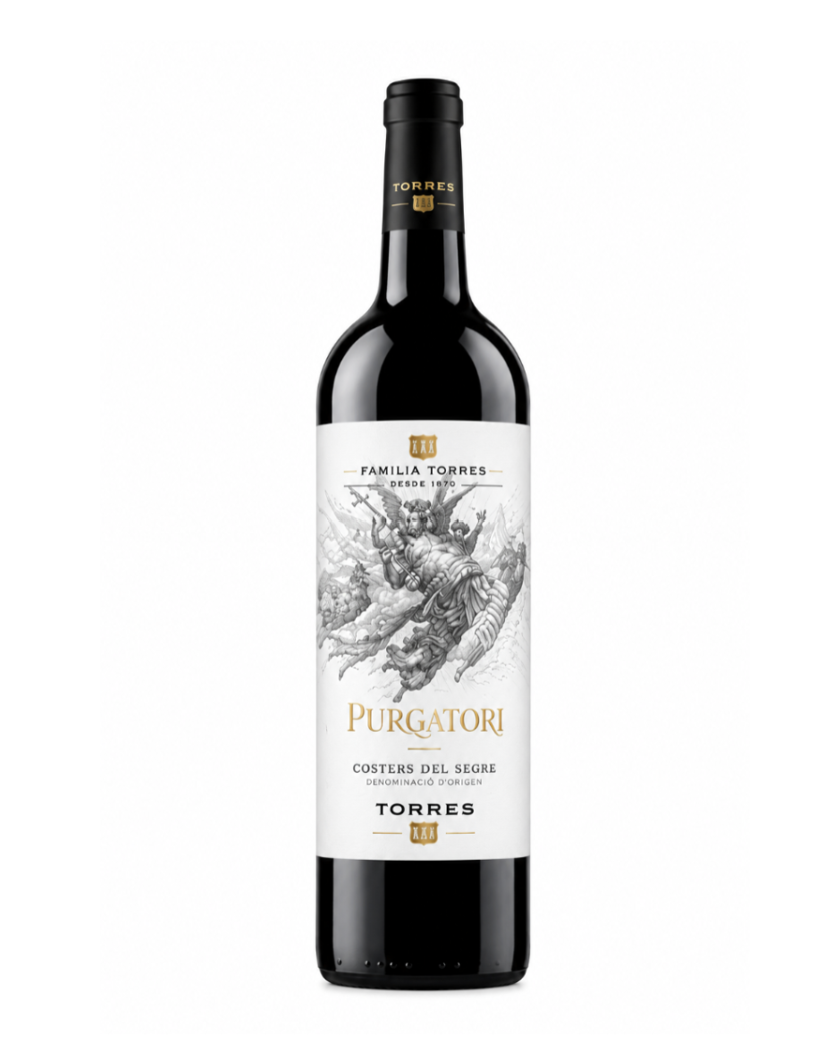 Torres Purgatori Costers Del Segre