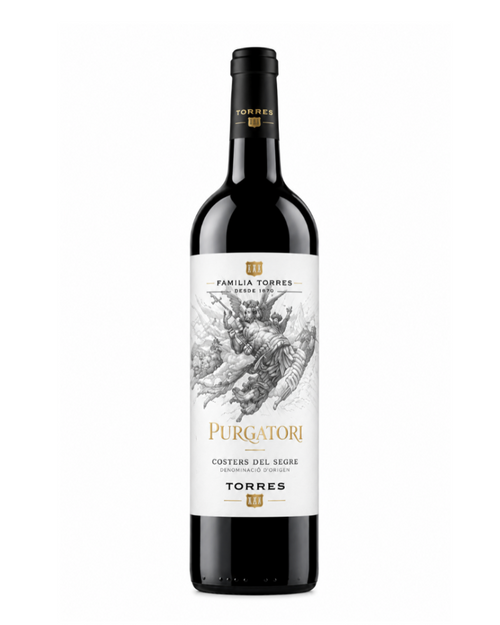 Torres Purgatori Costers Del Segre