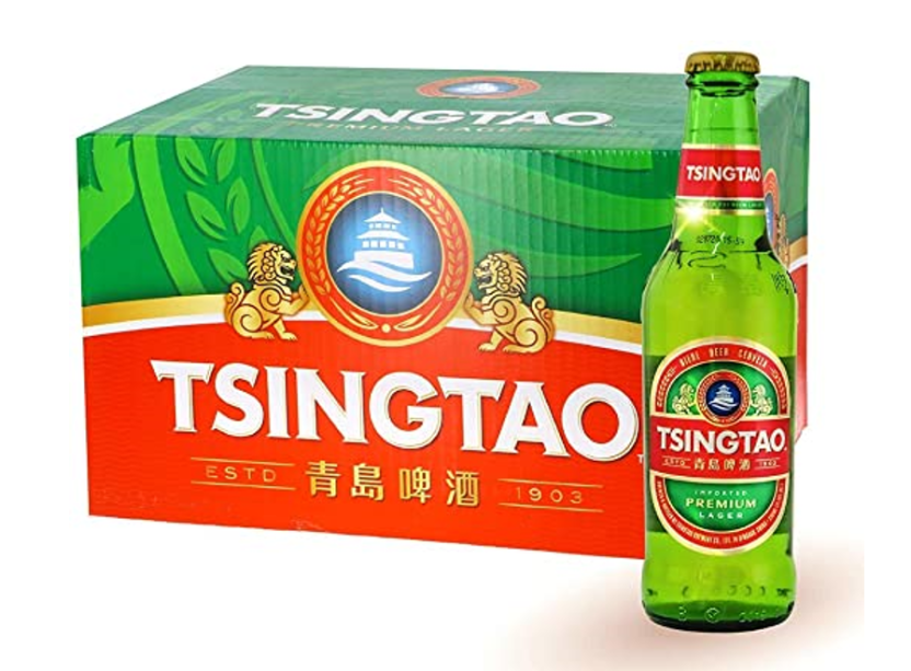 Tsingtao Beer (24 X 355 ml)