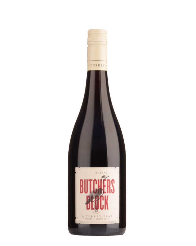 2017 Turkey Flat Vineyards Butchers Block Shiraz