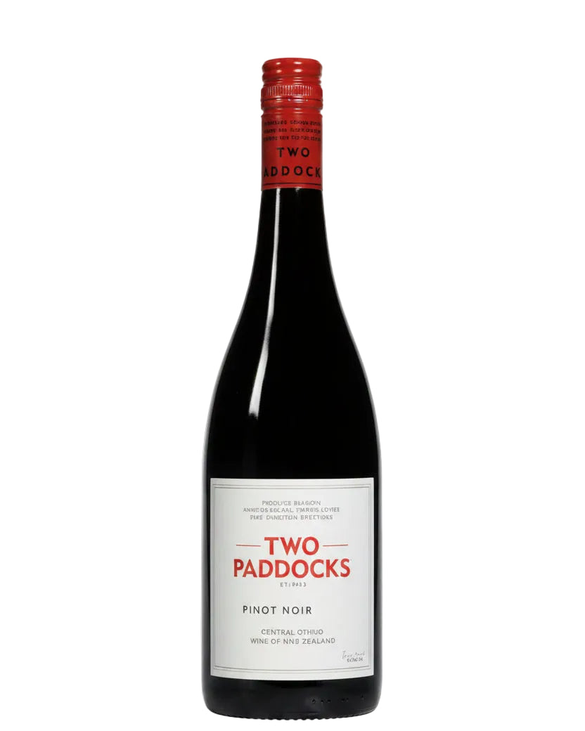2020 Two Paddocks Central Otago Pinot Noir