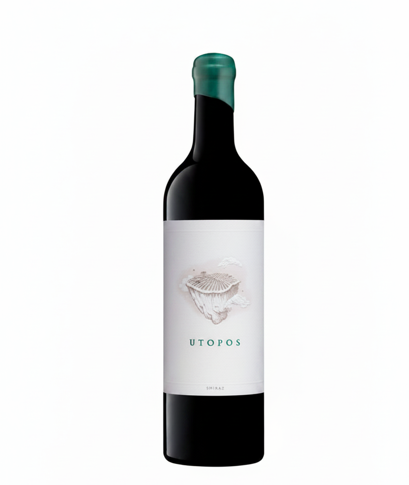 2018 Utopos Barossa Valley Shiraz