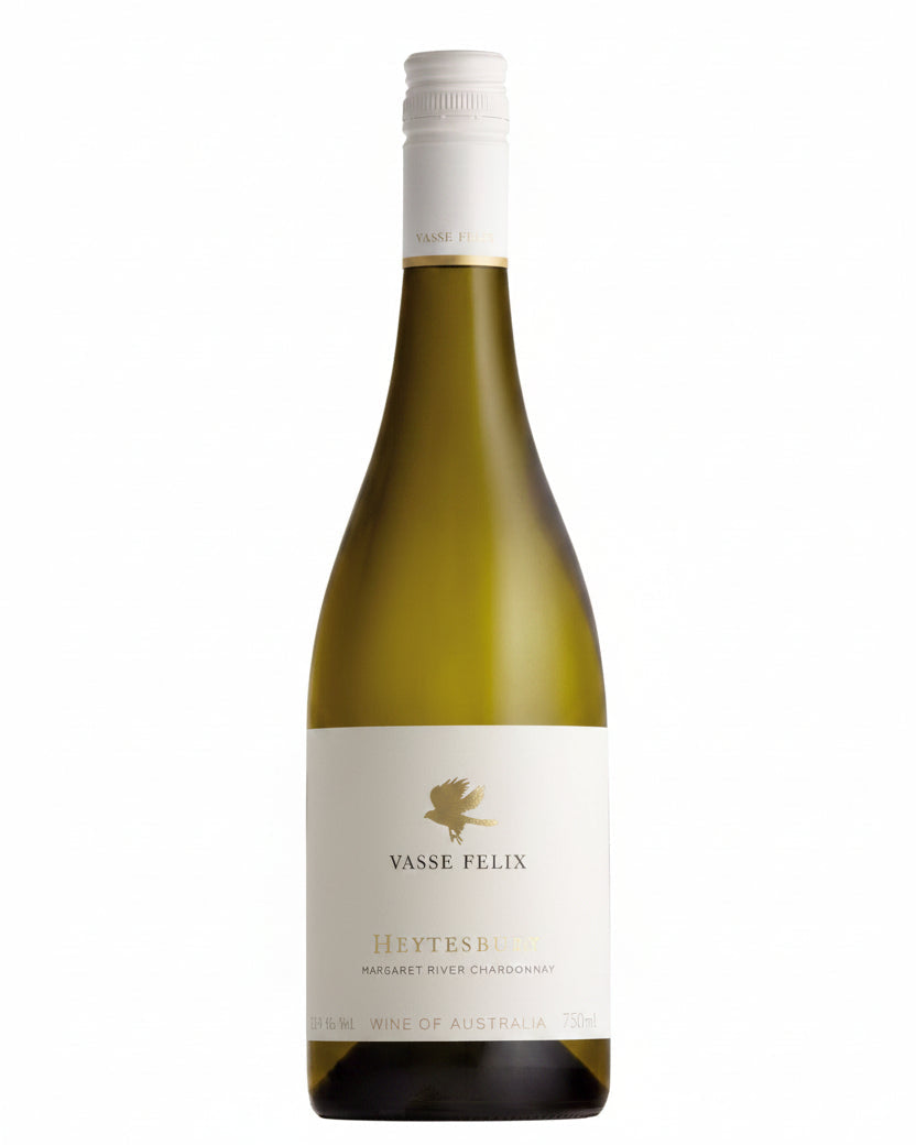 2023 Vasse Felix Heytesbury Margaret River Chardonnay white wine bottle