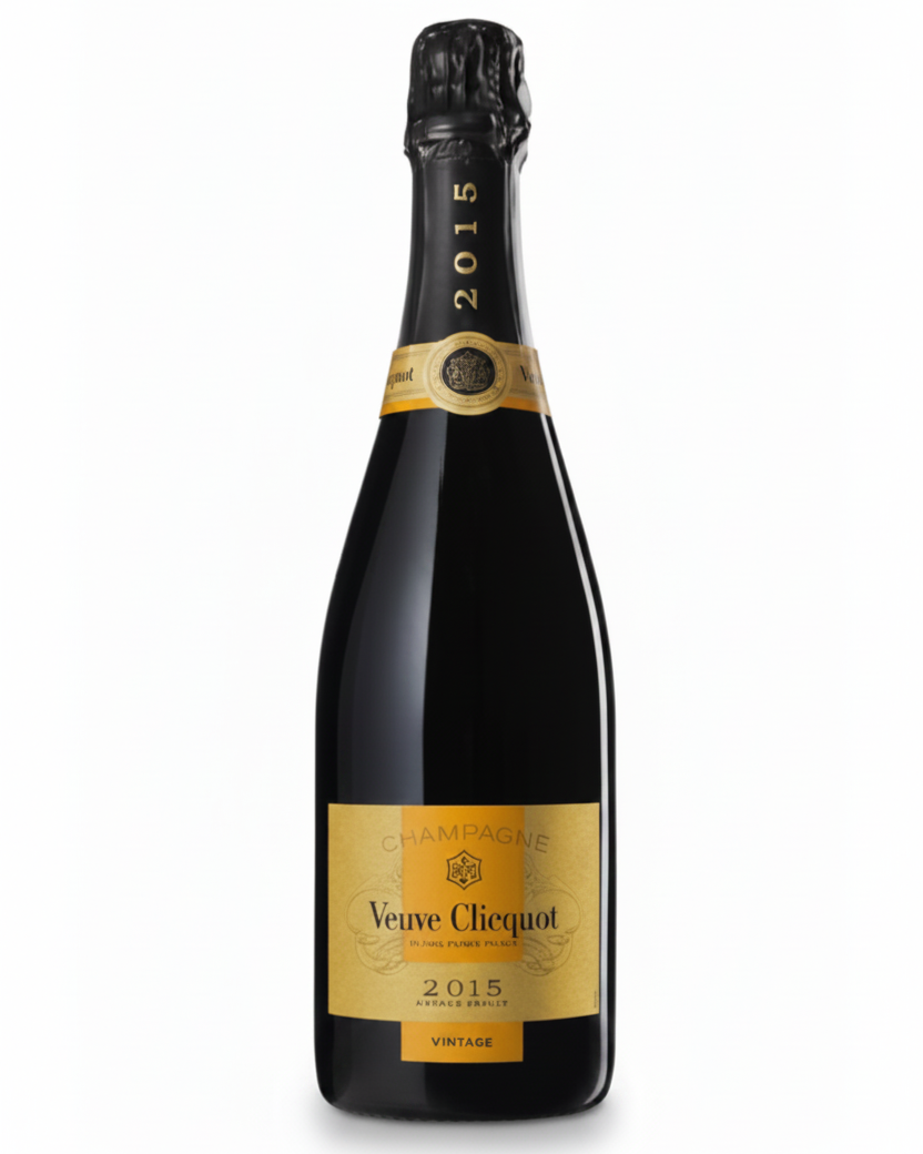 2015 Veuve Clicquot Brut
