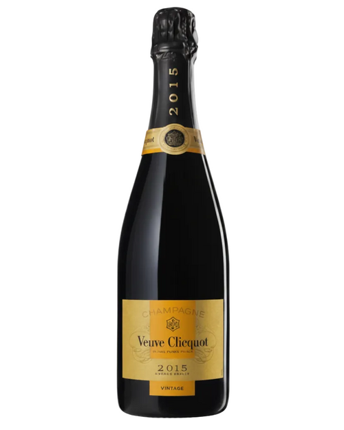 2015 Veuve Clicquot Brut