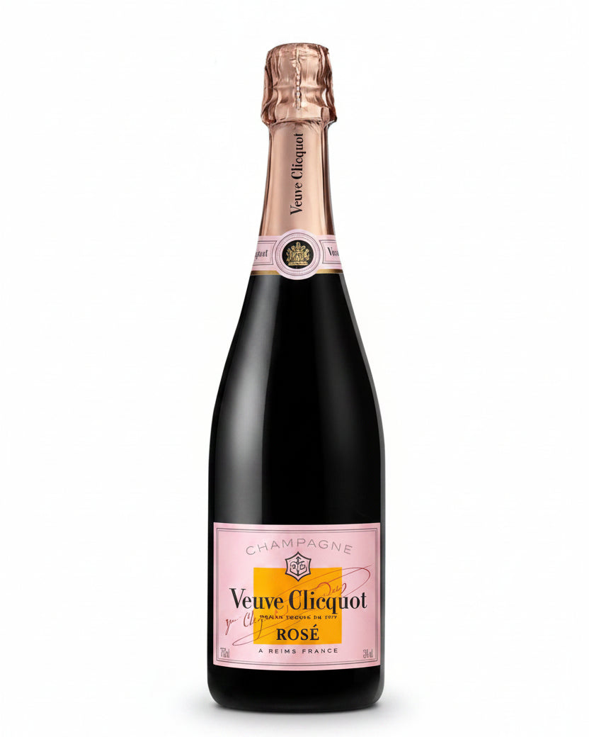 Veuve Clicquot Rosé NV Champagne bottle