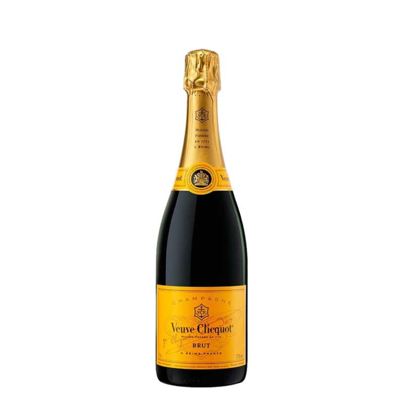 Veuve Clicquot Yellow Label Brut NV 1.5L Magnum Champagne France wine bottle