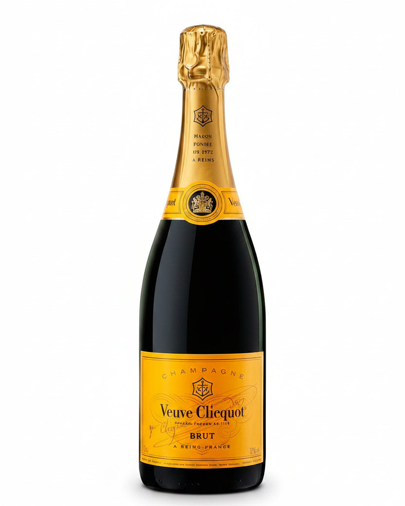 Veuve Clicquot Yellow Label Brut NV 1.5L Magnum Champagne France wine bottle