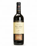 2014 Vina Alarde Berberana Reserva Rioja Tempranillo red wine bottle