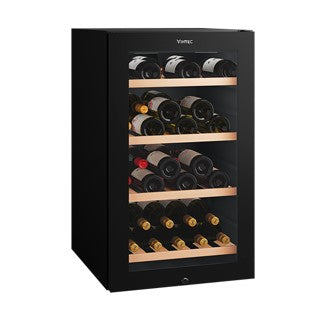 Vintec Shine Muscat Series VWS830FCB-X wine cabinet