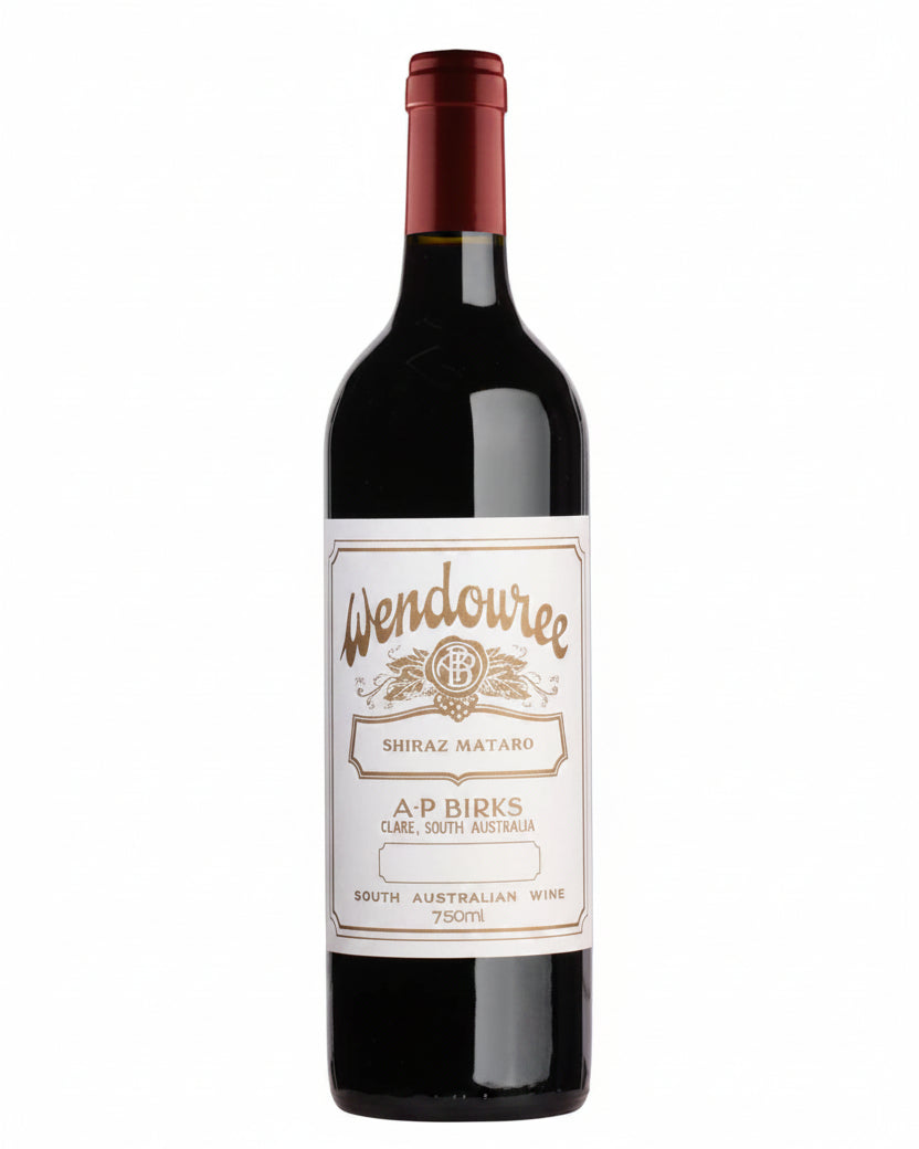 Wendouree Shiraz Mataro