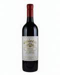 2013 Wendouree Shiraz red wine bottle