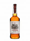 Wild Turkey Kentucky Straight Bourbon Whiskey 750ml American bourbon bottle