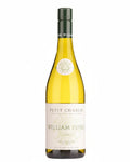 William Fèvre Petit Chablis white wine bottle