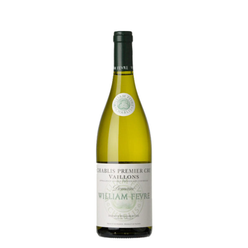 2021 Domaine William Fevre Chablis Premier Cru Vaillons