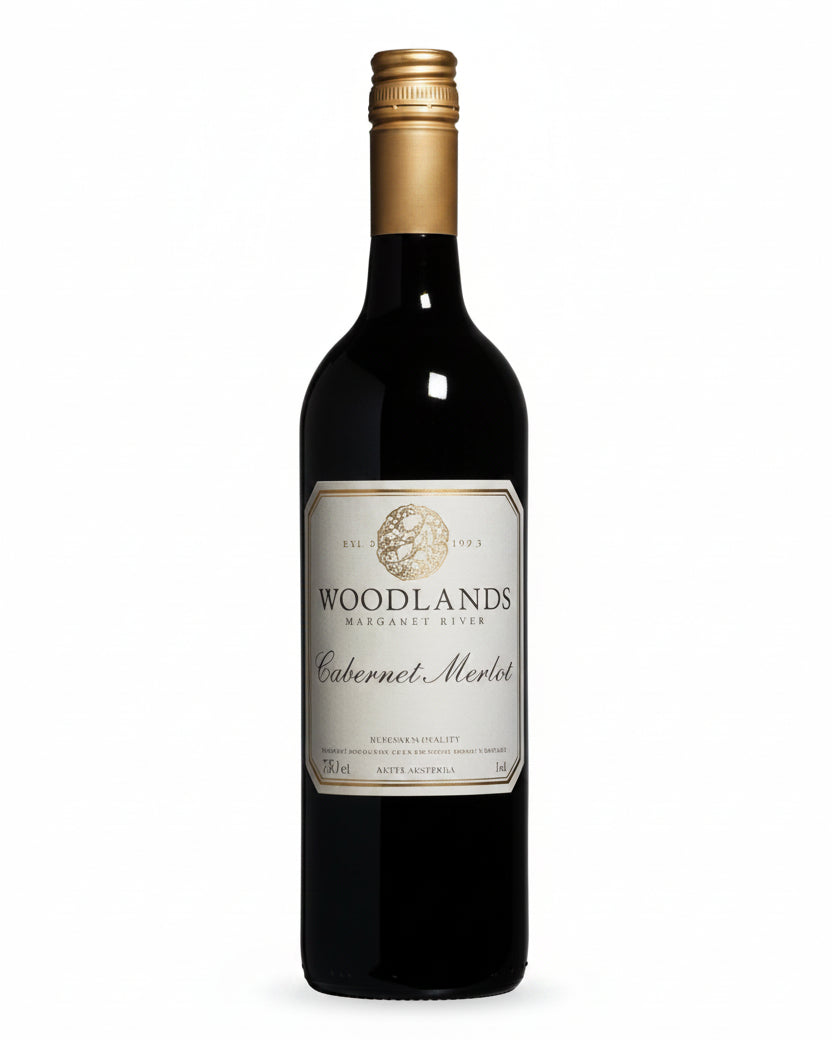 2019 Woodlands Wilyabrup Cabernet Sauvignon Merlot