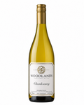 Woodlands Wilyabrup Valley Chardonnay white wine bottle