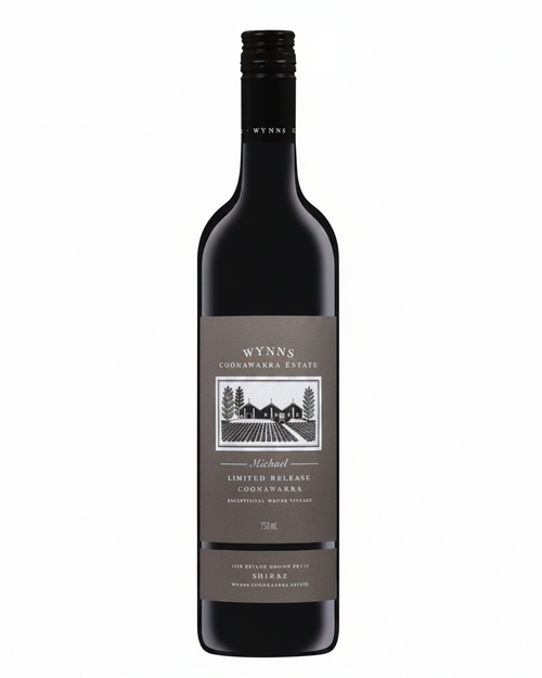 2004 Wynns Michael Limited Release Shiraz