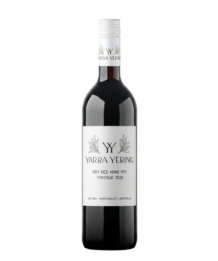 2020 Yarra Yering Dry Red 1
